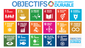 Objectifs de développement durable